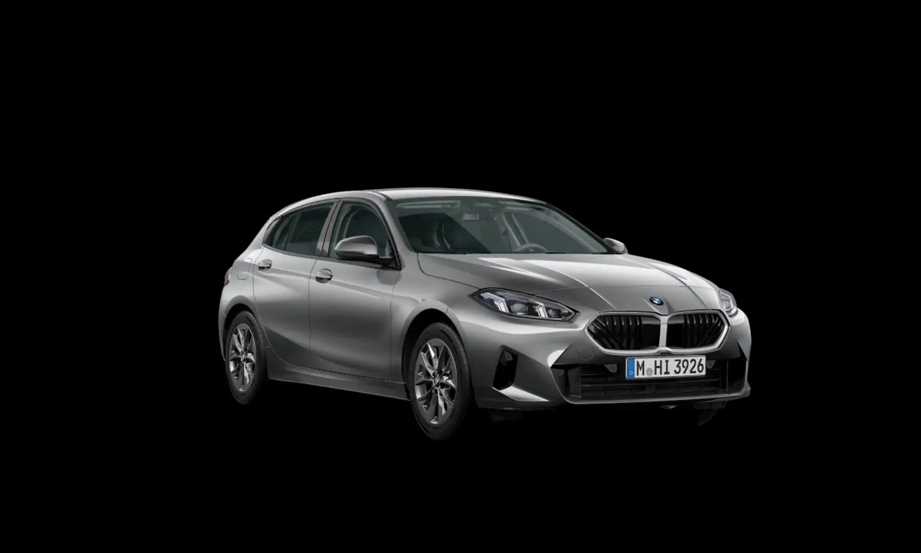 BMW 120 F70*120i*Widescreen*Matrix*Kamera*TotWinkel*Appl Gris - 1