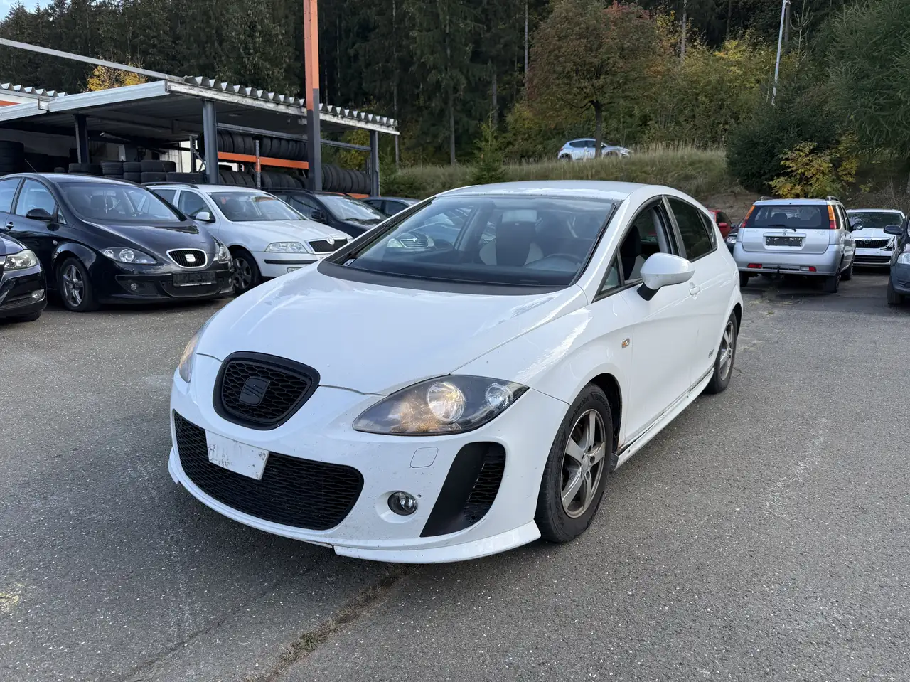 SEAT Leon