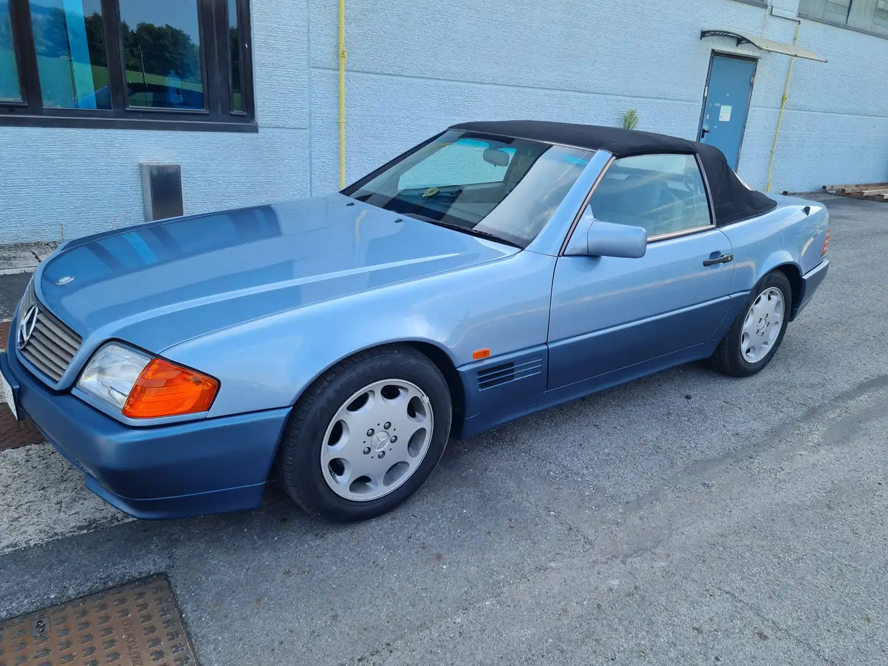 Mercedes-Benz SL 300 24, foto 1