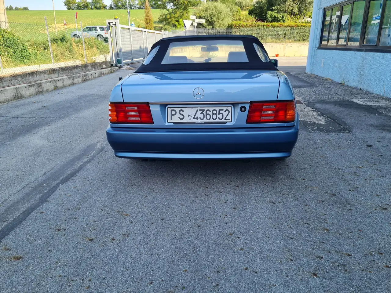 Mercedes-Benz SL 300 24, foto 4