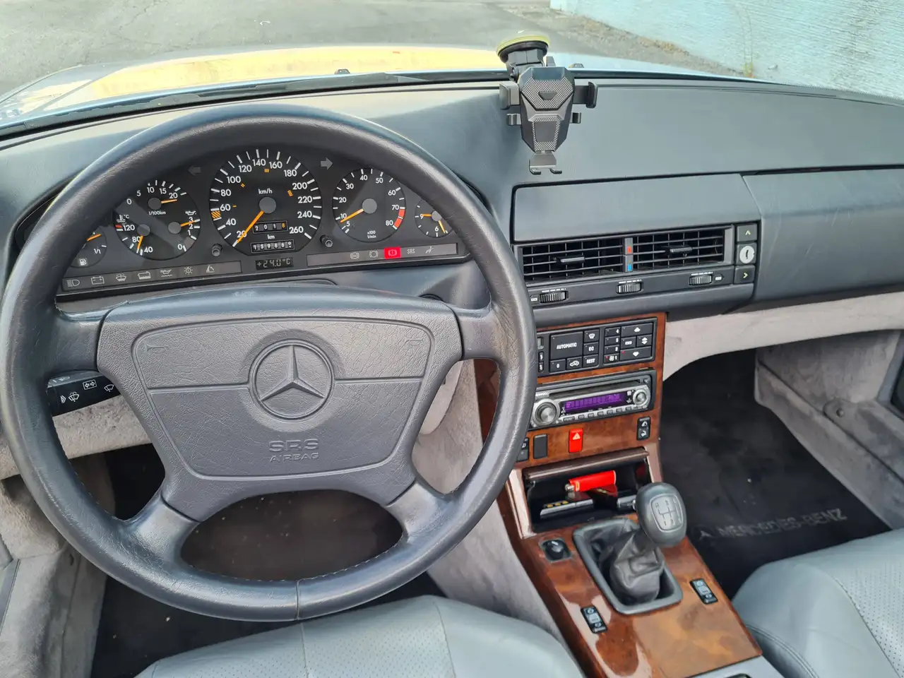 Mercedes-Benz SL 300 24, foto 8