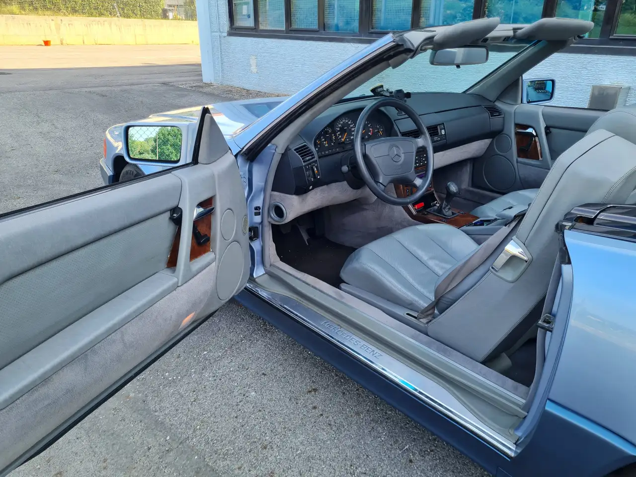 Mercedes-Benz SL 300 24, foto 6
