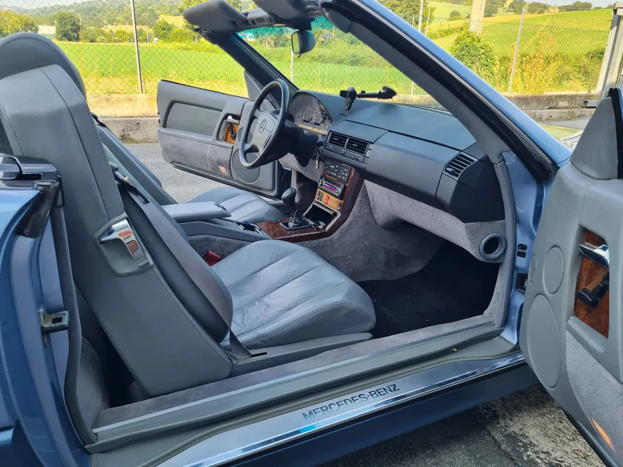 Mercedes-Benz SL 300 24, foto 11