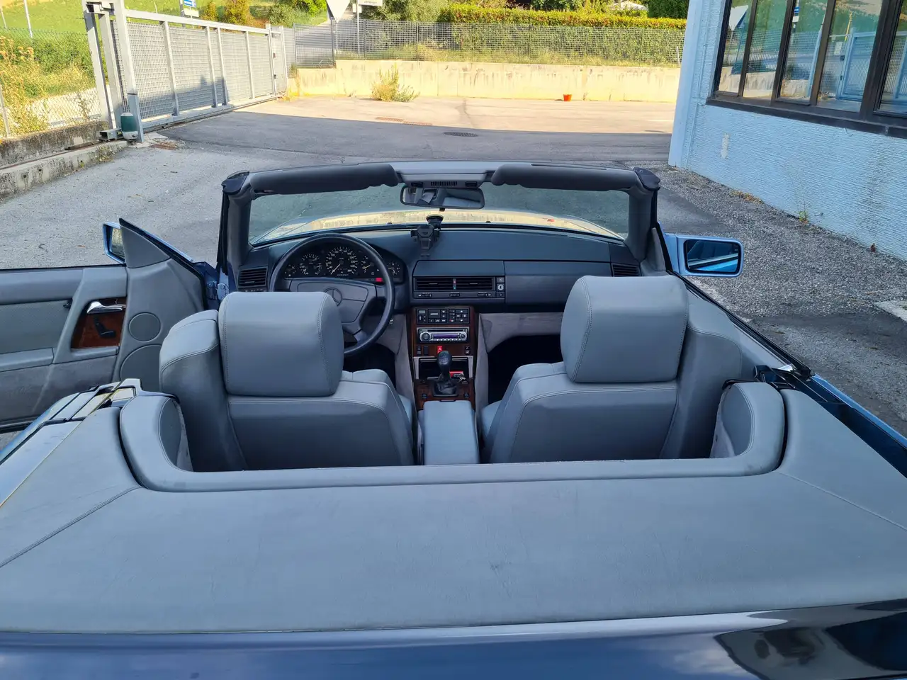 Mercedes-Benz SL 300 24, foto 10