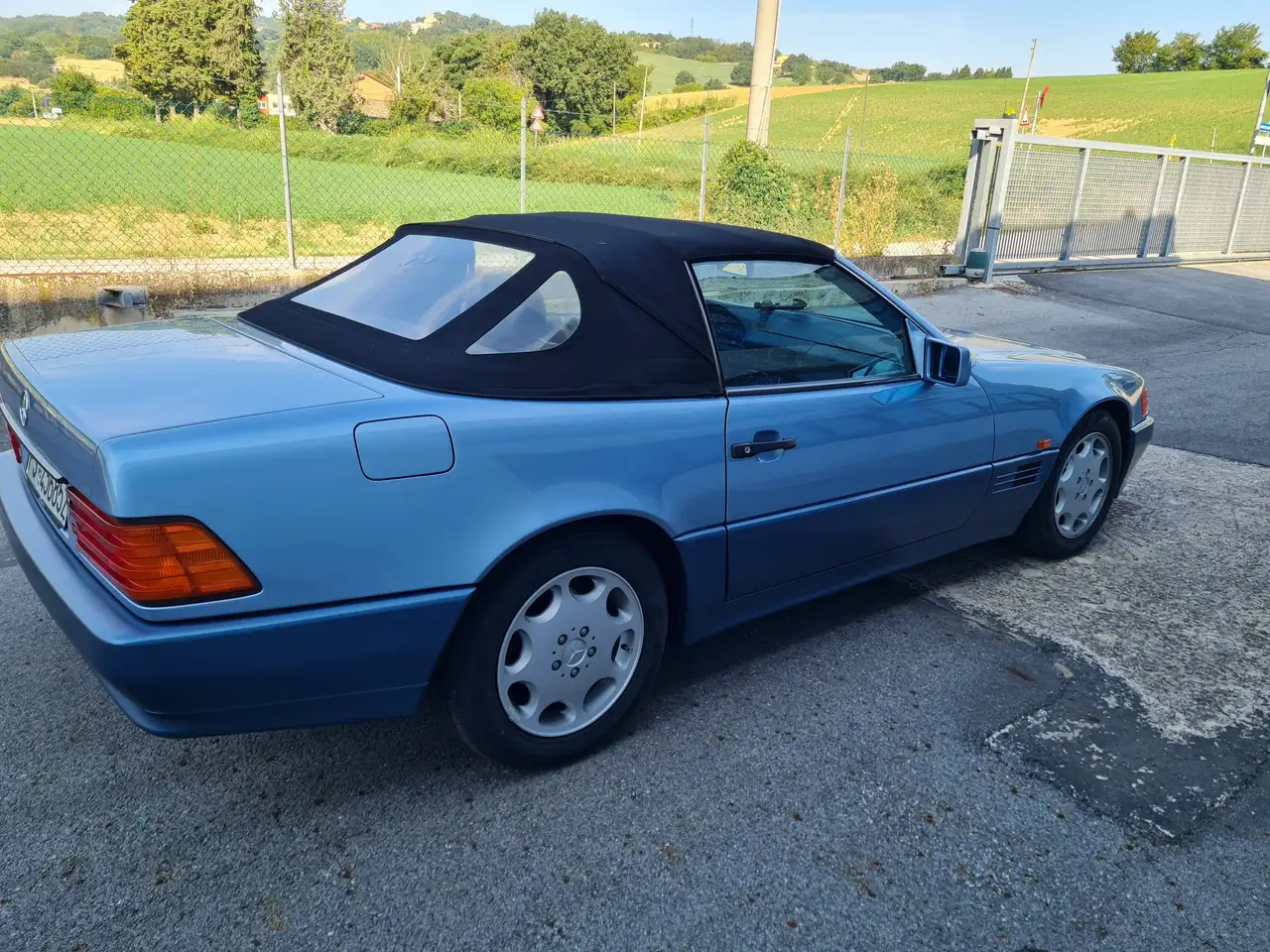 Mercedes-Benz SL 300 24, foto 3