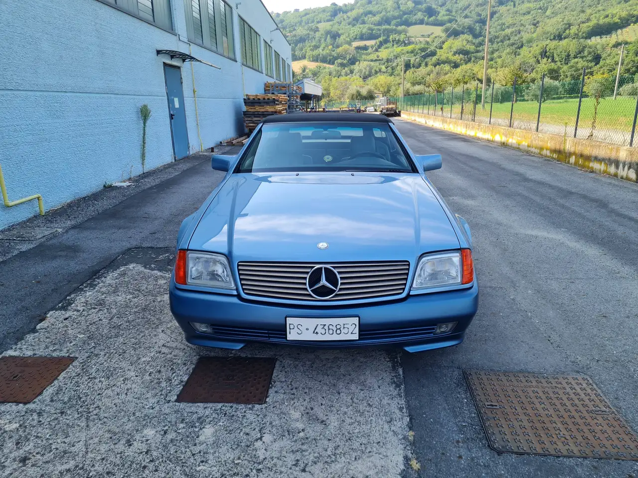 Mercedes-Benz SL 300 24, foto 2