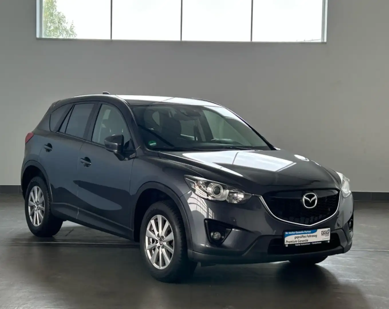 Mazda CX-5 2.0 NAVI+KAMERA+SITZHEIZUNG Grau - 2