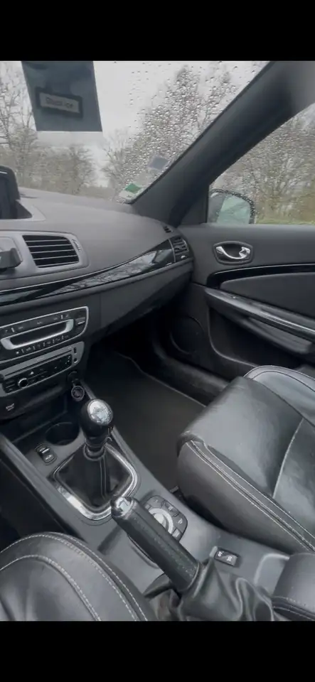 Renault Megane Coupé-Cabriolet — photo 3
