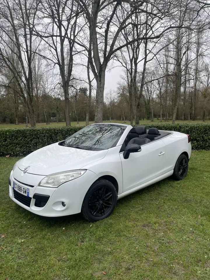 Renault Megane Coupé-Cabriolet — photo 2