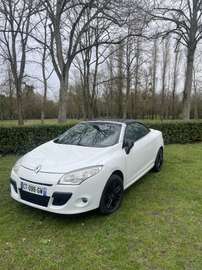 Mégane III CC dCi 130 FAP Exception Energy