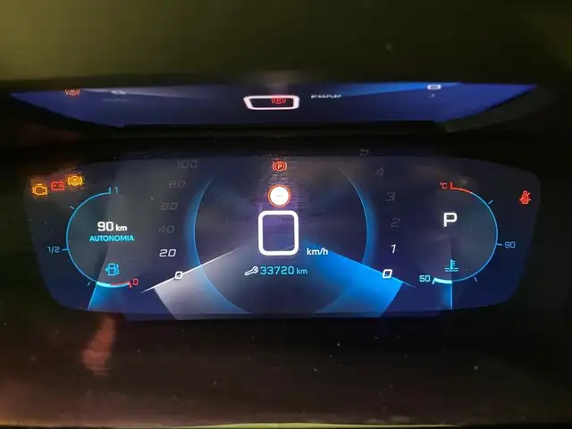 Peugeot 2008 view 16