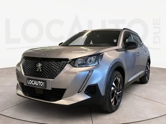2023 Peugeot 2008 in Grey for sale