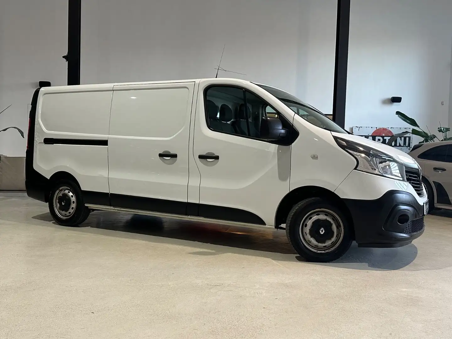 Renault Trafic Kasten L2H1 2,9t Komfort*Werkstattsausbau Weiß - 2