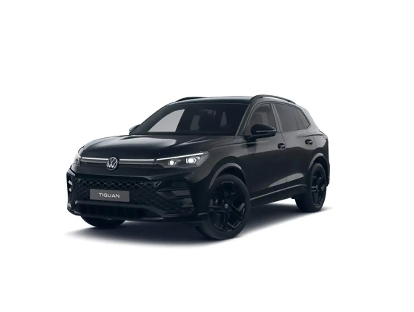 Volkswagen Tiguan 2.0 TSI DSG 4MOTION R-Line BLACK STYLE Schwarz - 2