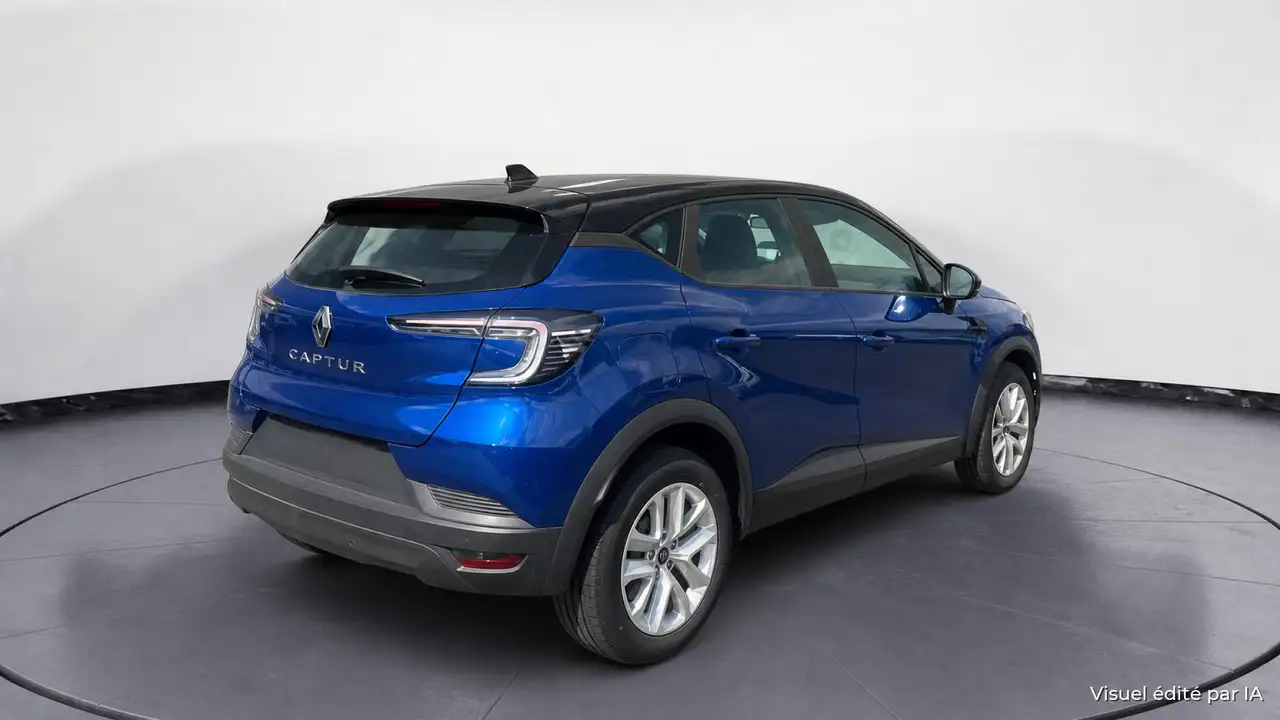 Renault Captur — photo 2