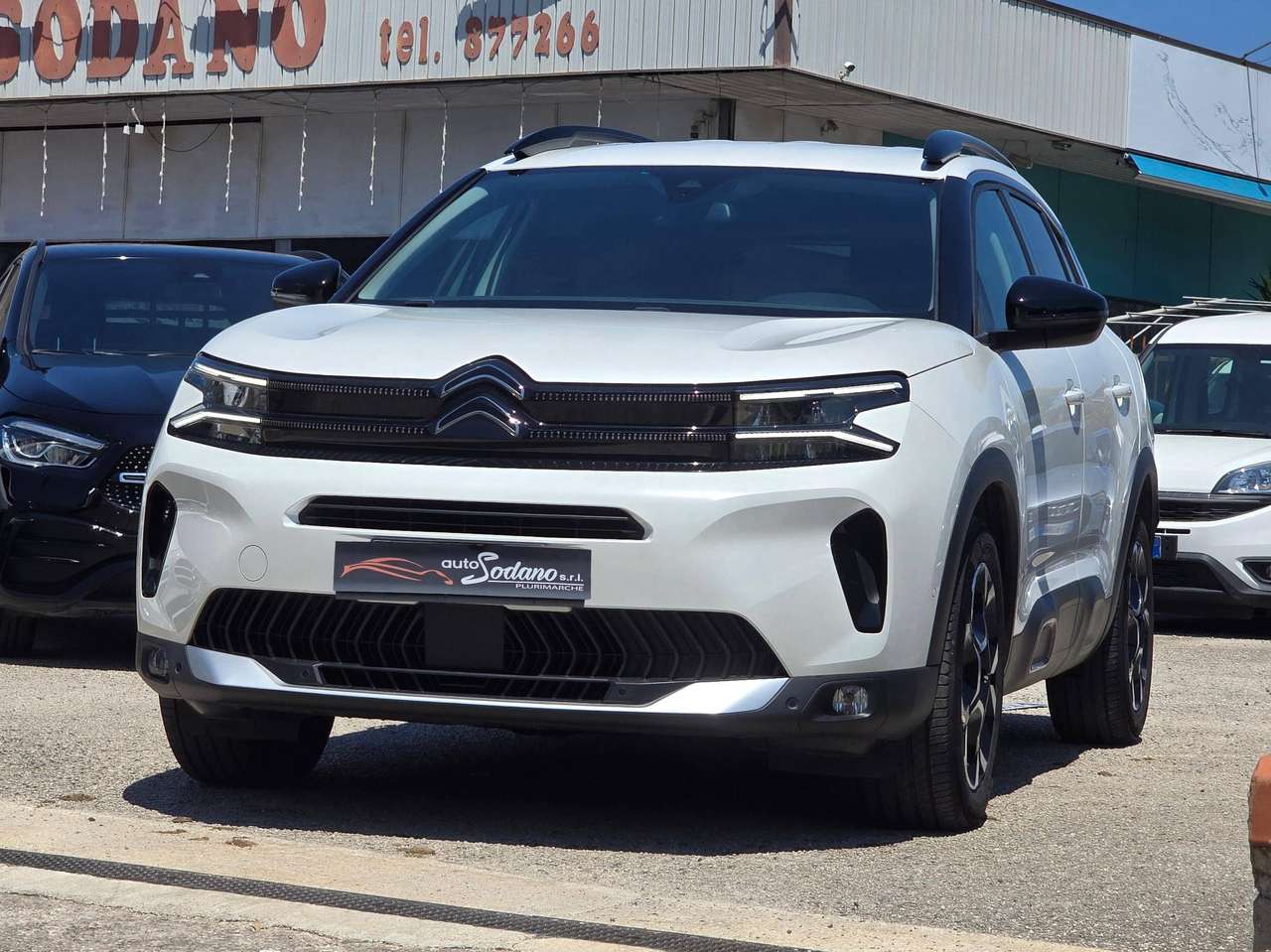 Citroen C5 Aircross C5 Aircross 1.5 bluehdi Shine s