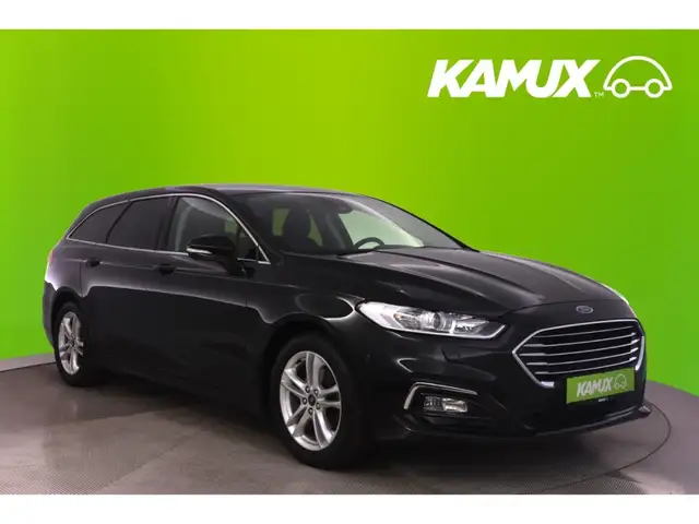 Ford Mondeo 1.5EB Turnier Aut.Titanium+NAVI+AHK+PDC
