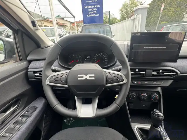 Dacia Sandero view 12