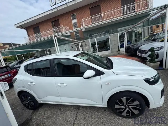 Dacia Sandero view 7