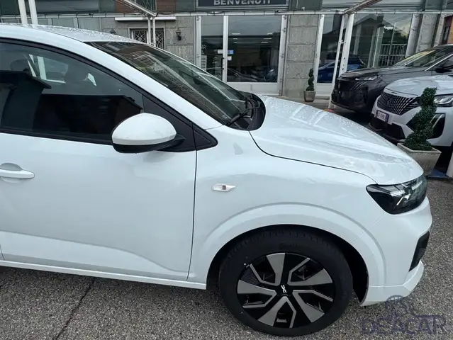 Dacia Sandero view 6
