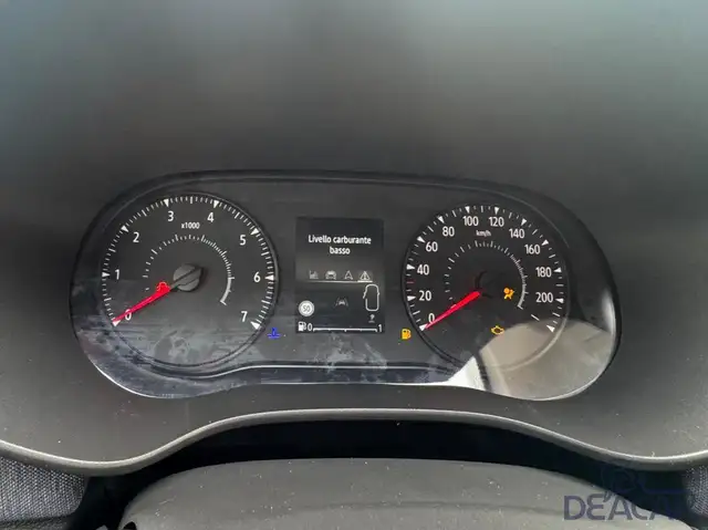 Dacia Sandero view 14