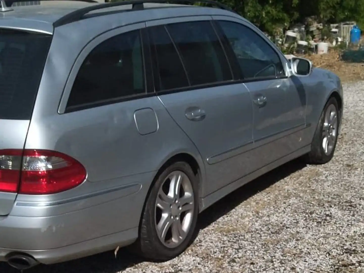 Mercedes-Benz E 280 Classe E - W211 SW SW cdi V6 evo Avantgarde FL Gris - 2