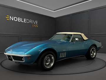C3 STINGRAY 5.7 V8 350CI 304ch - EXPERTISEE