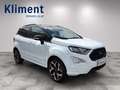 Ford EcoSport 1,0 EcoBoost ST-Line Weiß - thumbnail 4