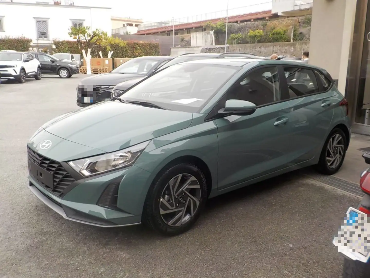 Hyundai i20 1.2 MPI 79 CV Techline - 1