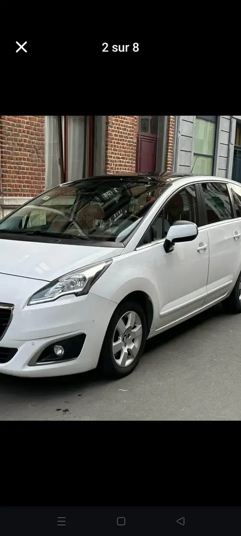 Peugeot 5008 1.6 BlueHDi Active - 1