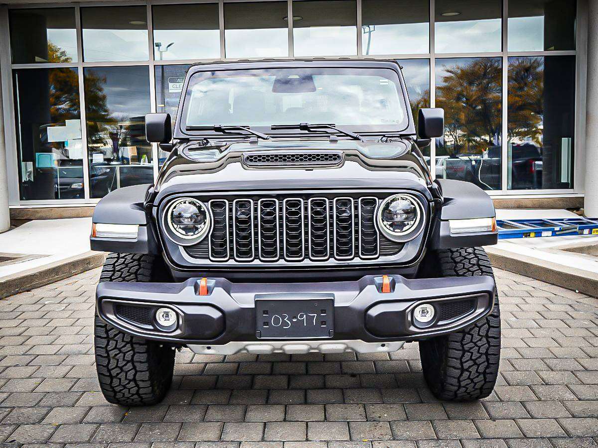 2026 Jeep Gladiator