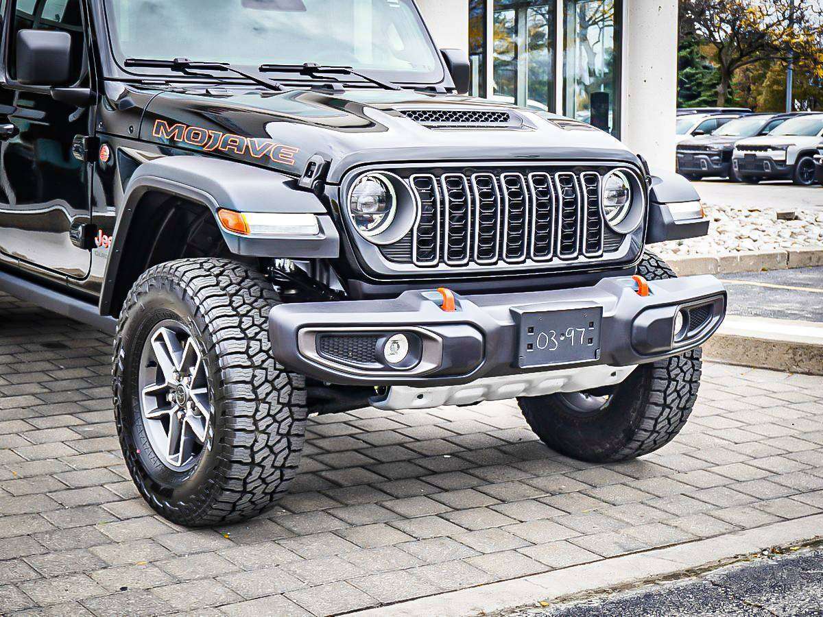 2026 Jeep Gladiator