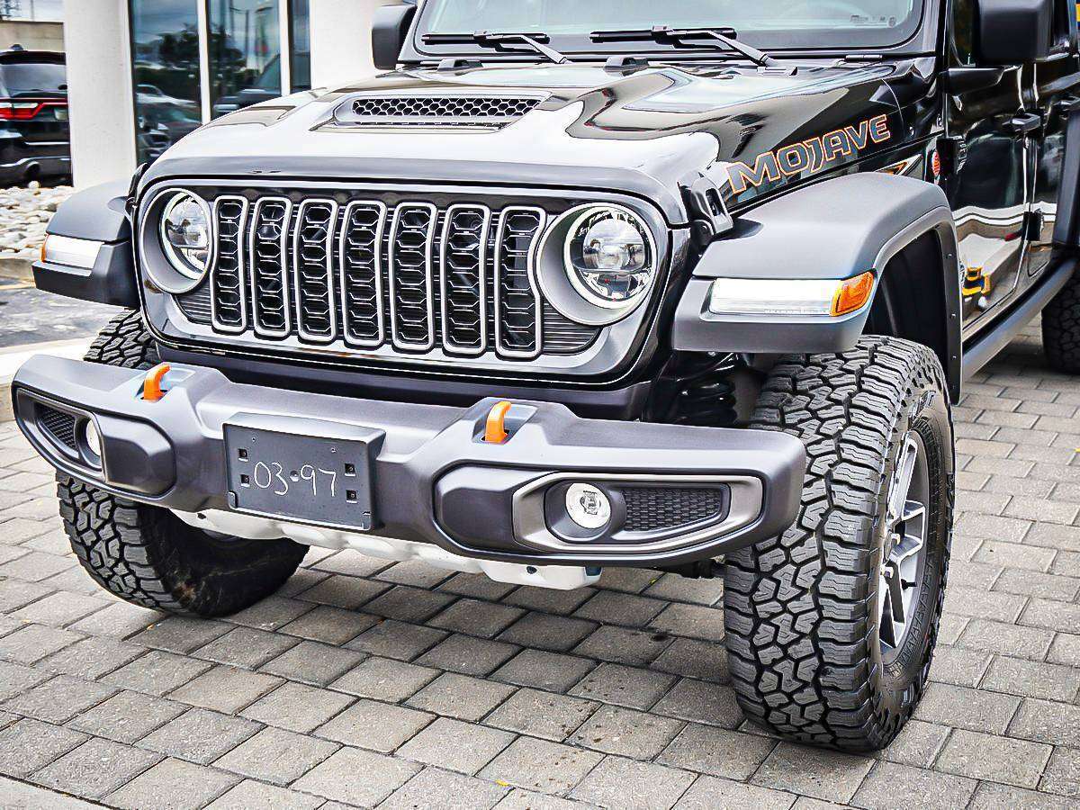2026 Jeep Gladiator