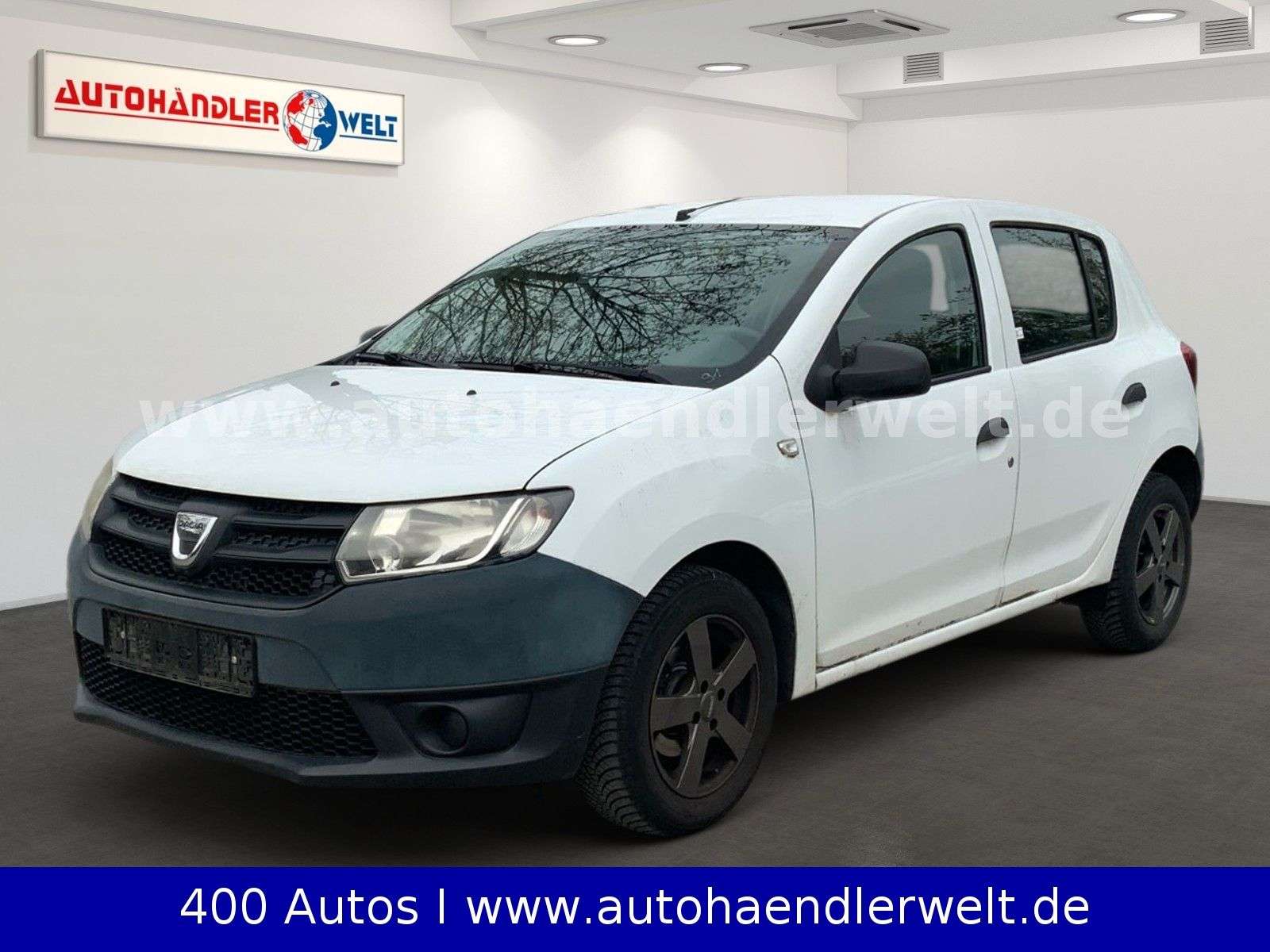 Second hand Dacia Sandero 1.2