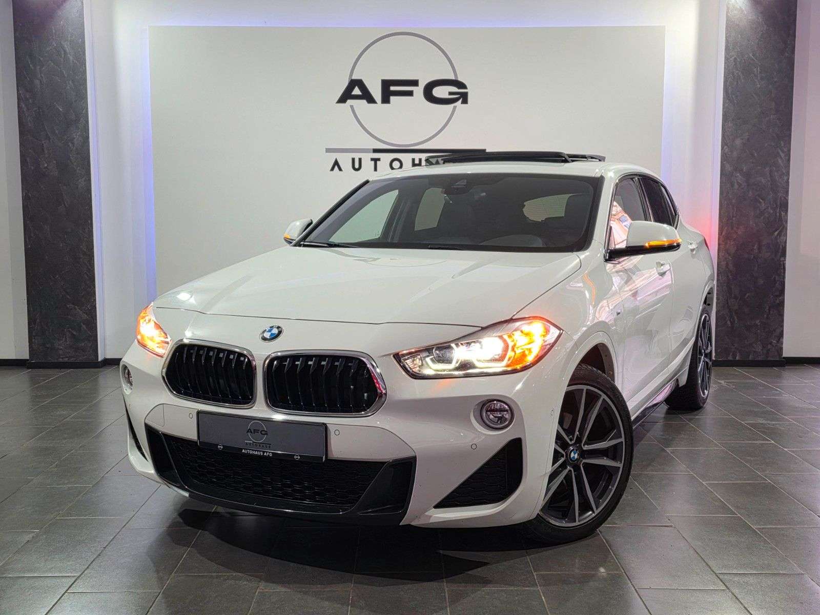 Second hand Bmw X2 