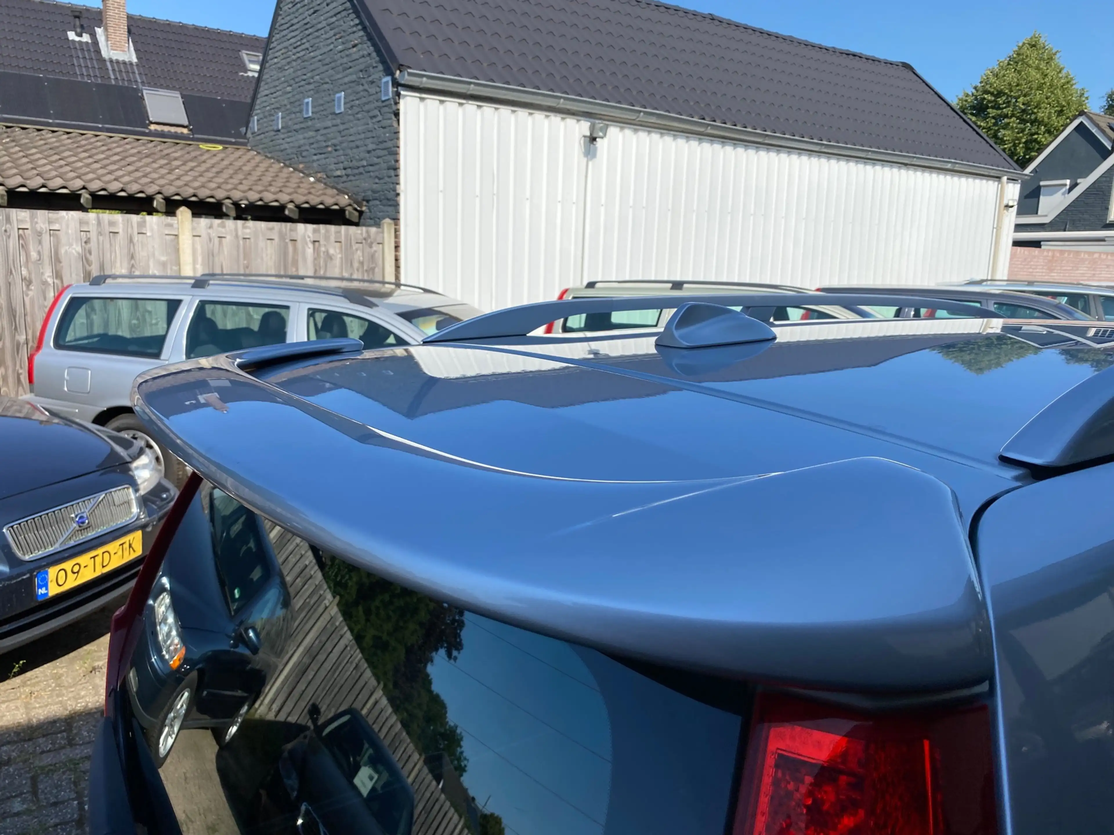 Volvo V70 2.5FT Summum Automaat LEER / XENON / TREKHAAK — photo 7