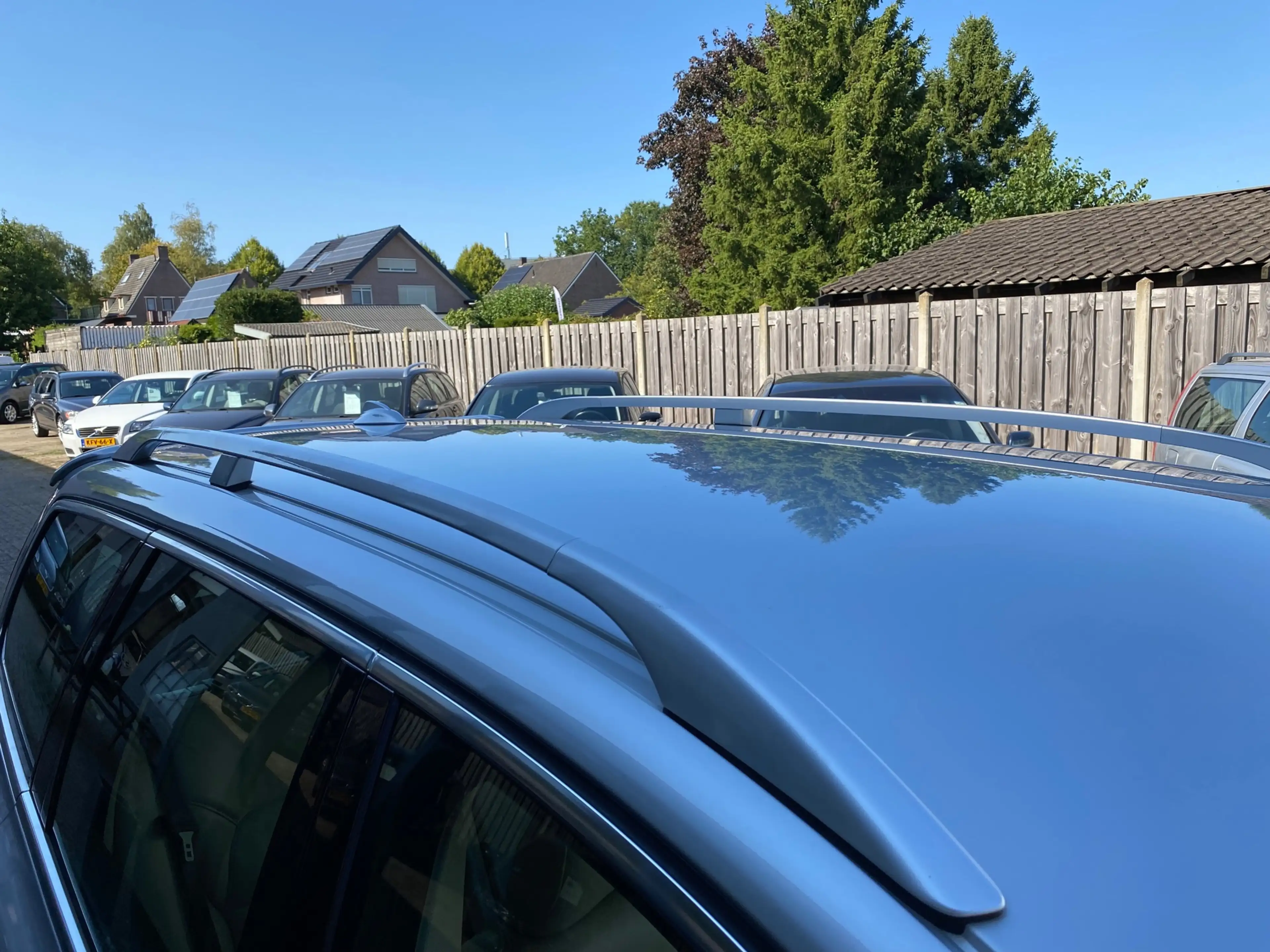 Volvo V70 2.5FT Summum Automaat LEER / XENON / TREKHAAK — photo 8