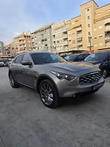 Infiniti FX Todoterreno Automático de 5 Puertas