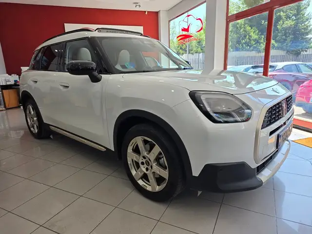MINI One D
