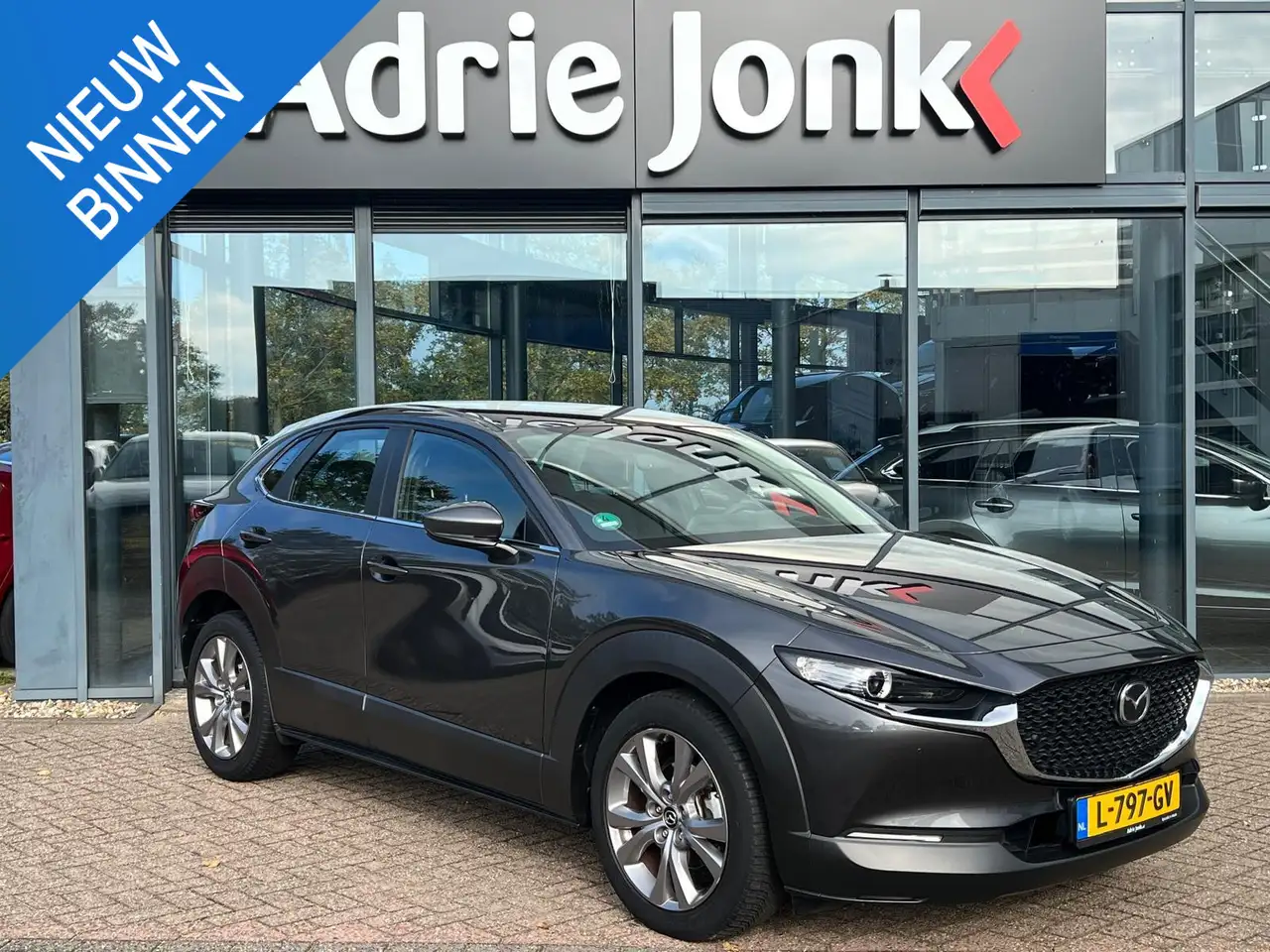 Mazda CX-30