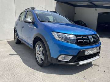 Stepway 0.9 TCe /CAMERA/GPS/CRUISE/LIMIT