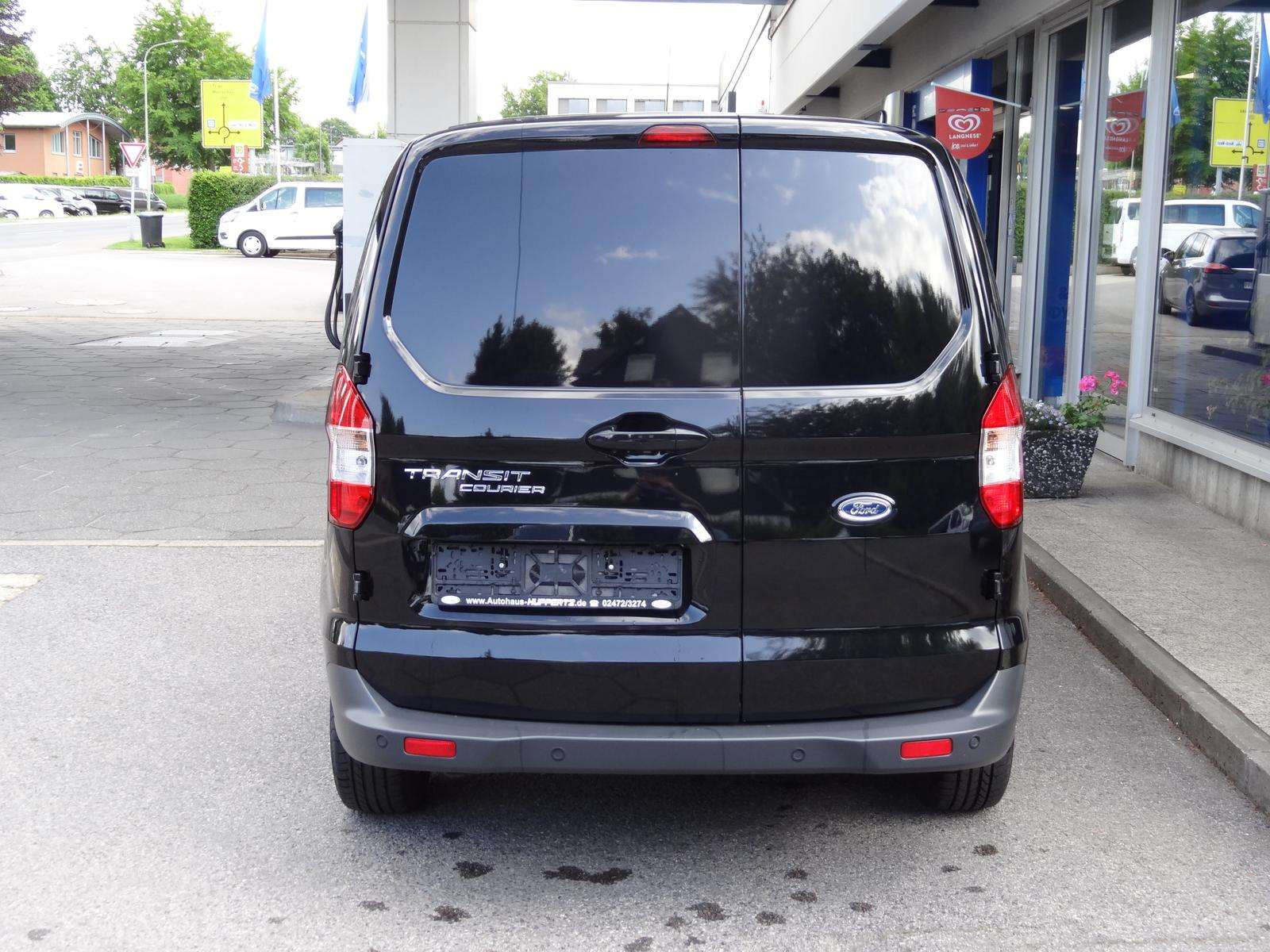 Ford Transit Courier