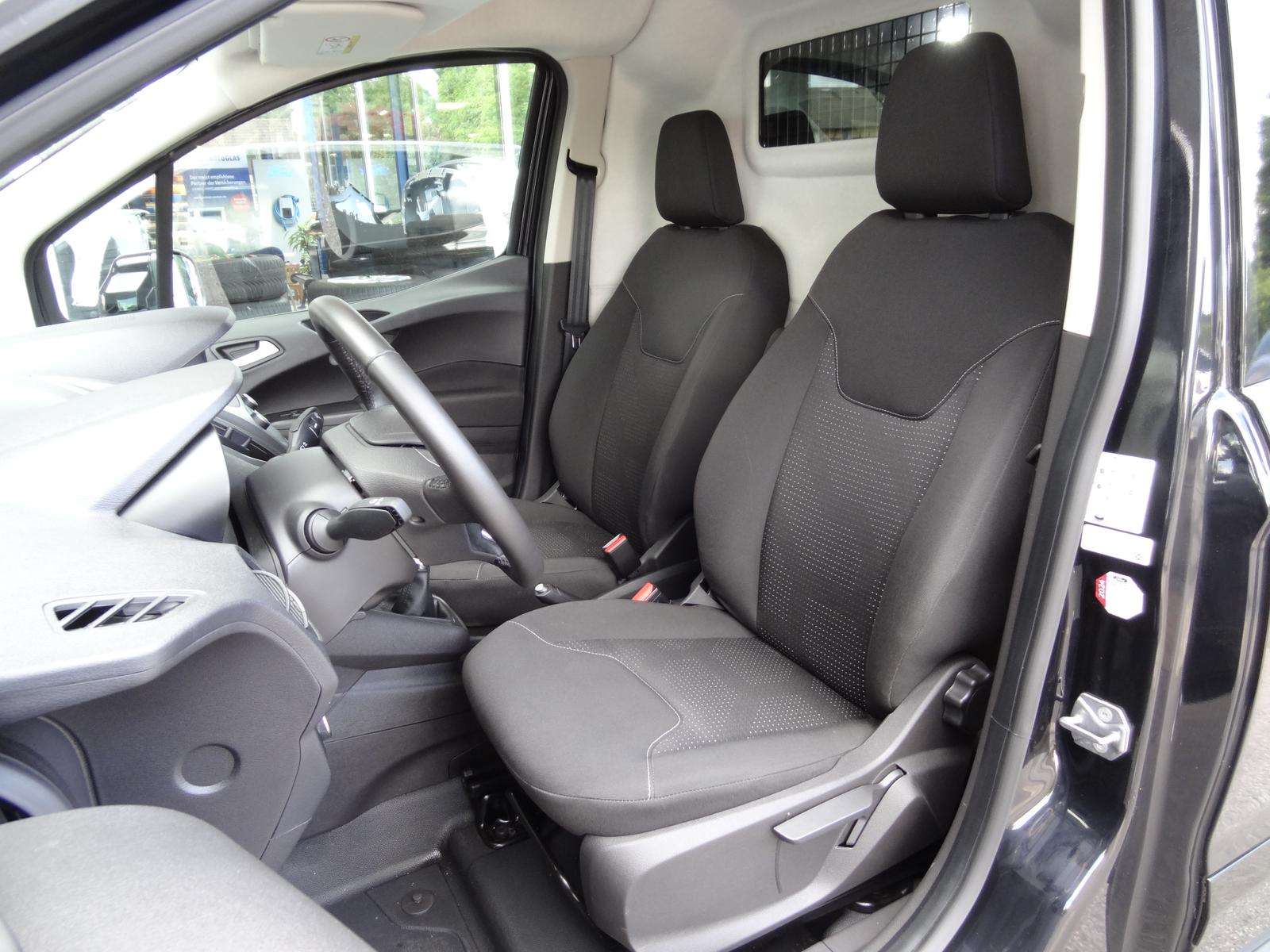 Ford Transit Courier