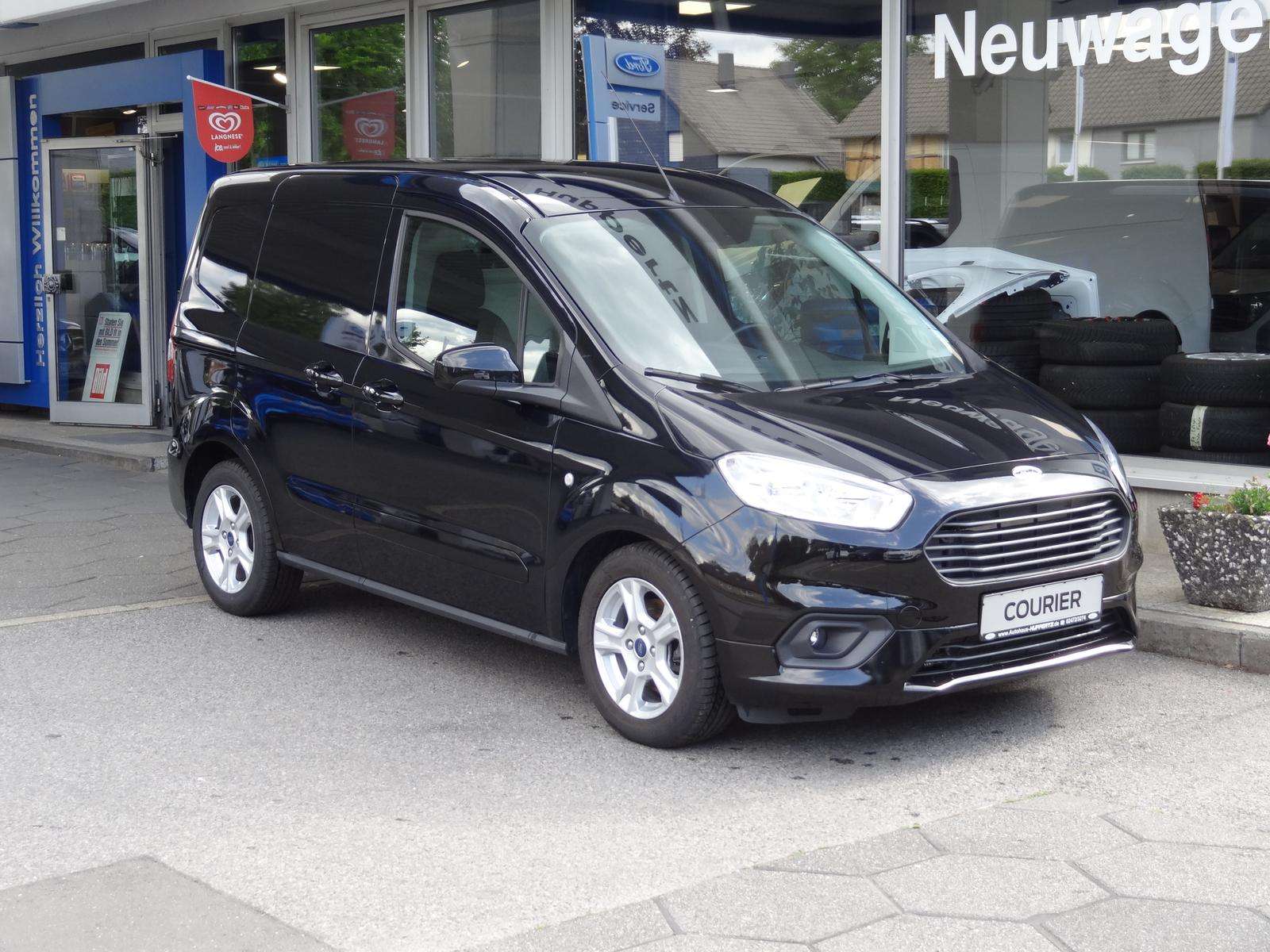 Ford Transit Courier