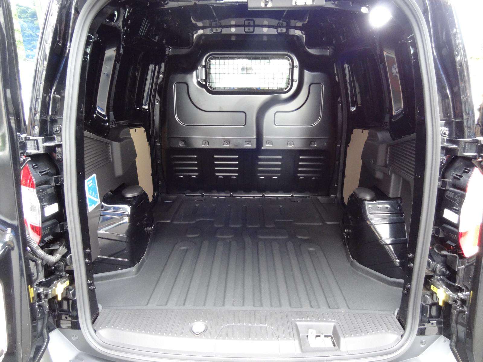 Ford Transit Courier