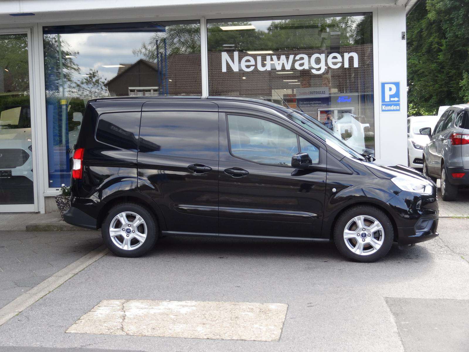 Ford Transit Courier