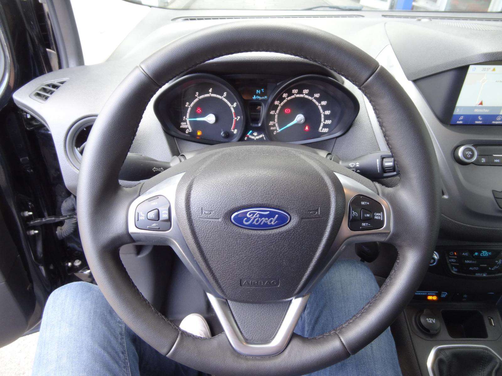 Ford Transit Courier