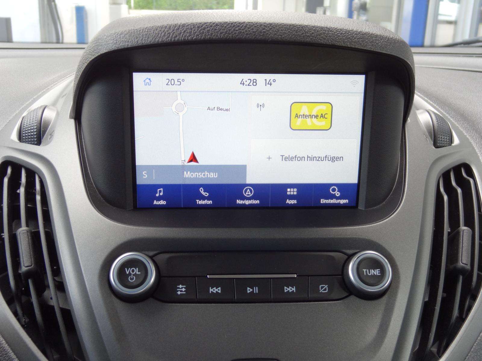 Ford Transit Courier