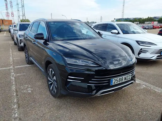 BYD Seal U DM-i Comfort 160kW