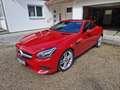 Mercedes-Benz SLC 180 SLC 180 9G, MB-Scheckheft, MagicSkyControl Piros - thumbnail 4